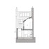ALEKSA studio_Southwark House_Short section