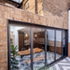 Ground floor side infill extension