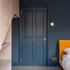 First floor master bedroom