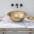 Loft bathroom vanity unit