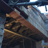 Installation of double soldier brick course