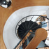 Spiral stair