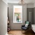Existing living area