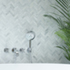 Herringbone mosaic