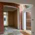 Joinery pocket leading to the kitchen and WC