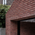 Rear Facade Detail