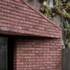 Rear Facade Detail