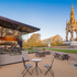 Albert Memorial Kiosk