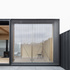 External View of Roof Extension