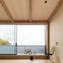 Internal View of Roof Extension