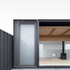 External View of Roof Extension