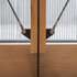 Internal Detail of Roof Extension