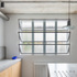Internal View of Ground Floor Kitchen and Window Shutters