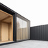 External View of Roof Extension