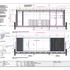 Roof Extension Section and Elevation
