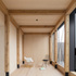 Internal View of Roof Extension