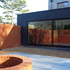 Rear Walled Garden Looking Towards  Kitchen.JPG