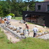 Construction of Walled Garden