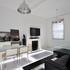 Living & dining area