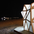 Towards Pier Night