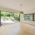 Open plan living