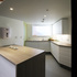 tea prep area