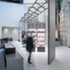 V&A Exhibition Shop view towards existing building and rooflight