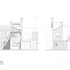 West+East Elevations