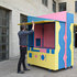 Befriending Kitchen for the British Red Cross by Merrett Houmøller Architects