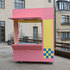 Befriending Kitchen for the British Red Cross by Merrett Houmøller Architects