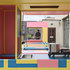 Befriending Kitchen for the British Red Cross by Merrett Houmøller Architects