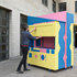 Befriending Kitchen for the British Red Cross by Merrett Houmøller Architects