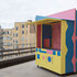 Befriending Kitchen for the British Red Cross by Merrett Houmøller Architects