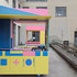 Befriending Kitchen for the British Red Cross by Merrett Houmøller Architects