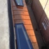 Trapezoidal skylights