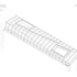 Roof Structure Isometric