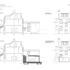Existing and Proposed Section & Elevations