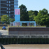 View from the river