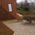 Corten Extensioon and landscaping