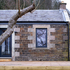 Original cottage and extensions