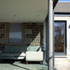 Open corner on extension