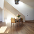 Plywood Staircase