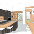 Kitchen view