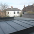 Roof from landing