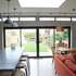 Internal- towards garden