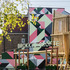 UrbanLivingRoom View from Brookscroft Rd