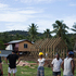 Naweni Kindergaten under construction 