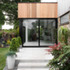 Garden Room Entrance