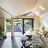 Internal to garden