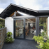 External to doors